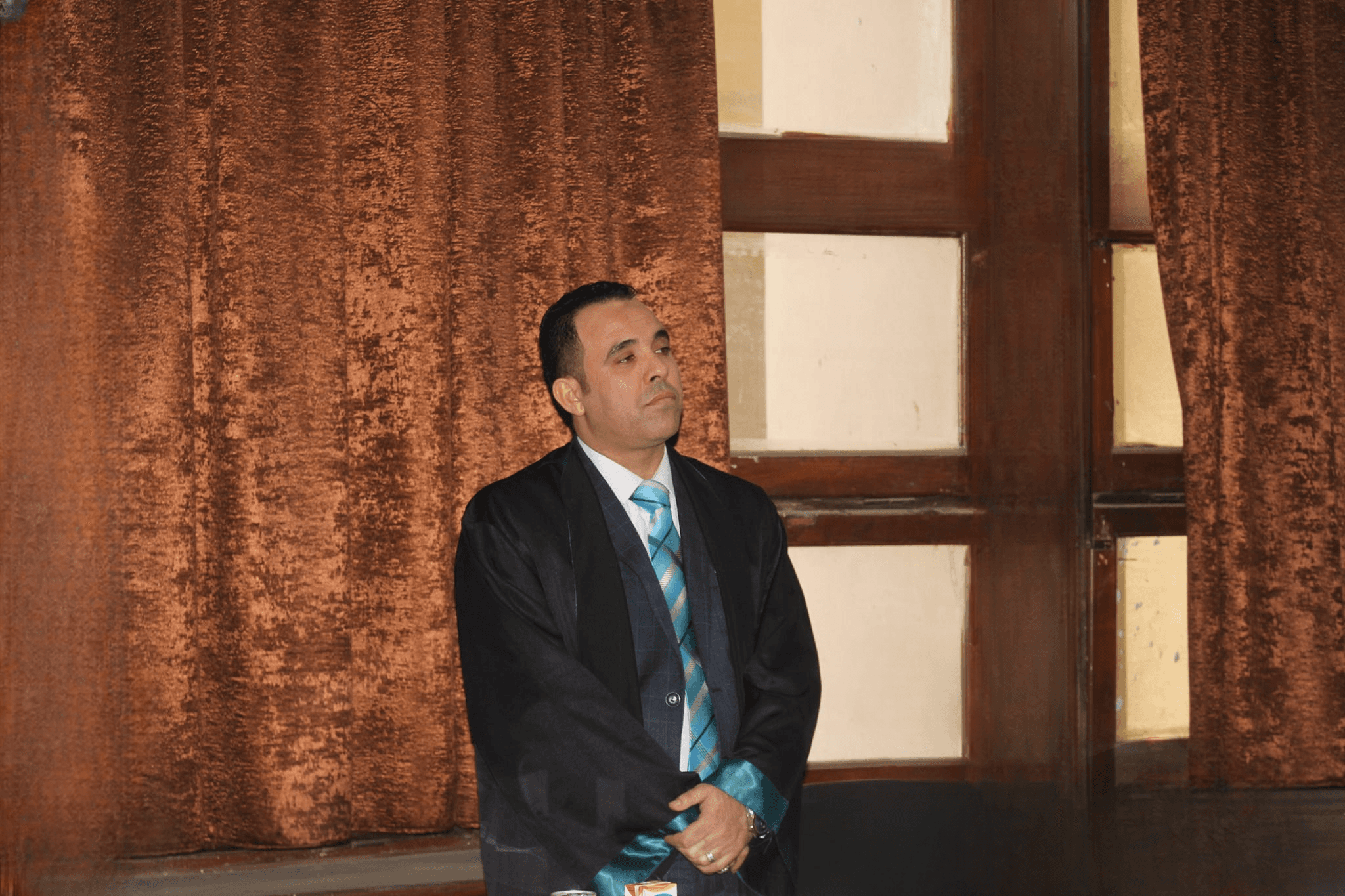 Professor Abdallah